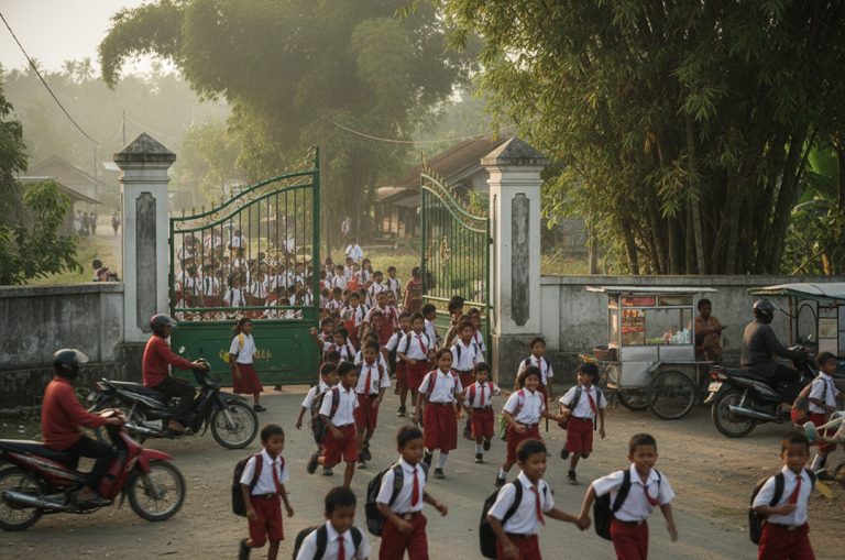 Jadwal Long Weekend dan Libur Sekolah Desember 2025, Cek Tanggalnya!