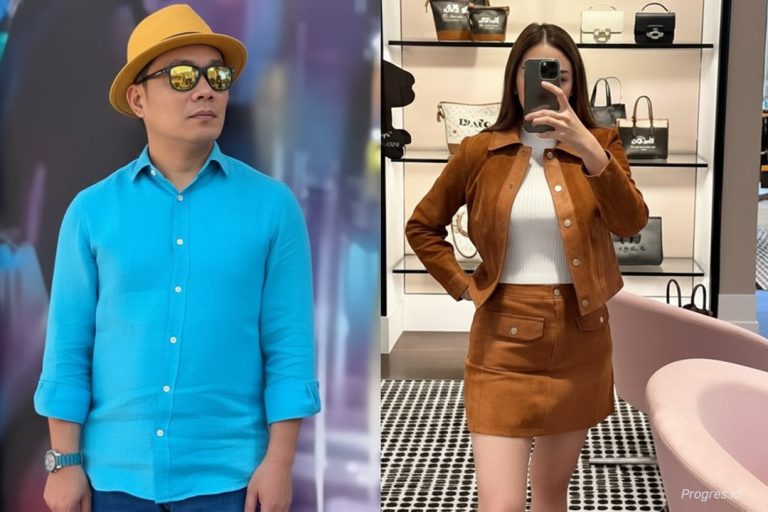 Ini Dia Foto Liburan Diduga Ridwan Kamil dan Aura Kasih, Media Sosial Heboh hingga RK Unggah Permintaan Maaf