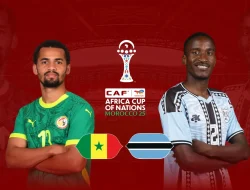Prediksi Senegal vs Botswana Piala Afrika 2025: Singa Teranga Siap Mengamuk di Laga Pembuka?