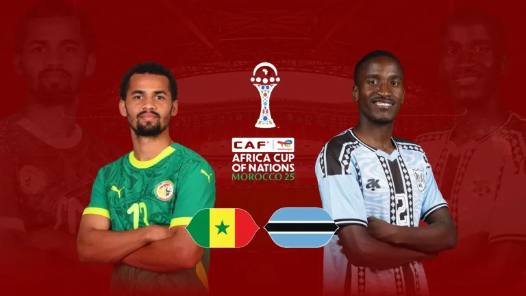 Prediksi Senegal vs Botswana Piala Afrika 2025: Singa Teranga Siap Mengamuk di Laga Pembuka?