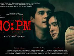 Sinopsis 10 PM, Serial Horor Indonesia Adaptasi Webtoon Katolik yang Bikin Merinding