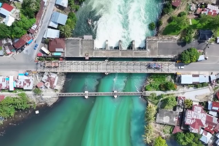 Viral Air Batang Ombilin Tetap Jernih Saat Banjir Sumatera Barat, Ahli Geologi Ungkap Penyebabnya