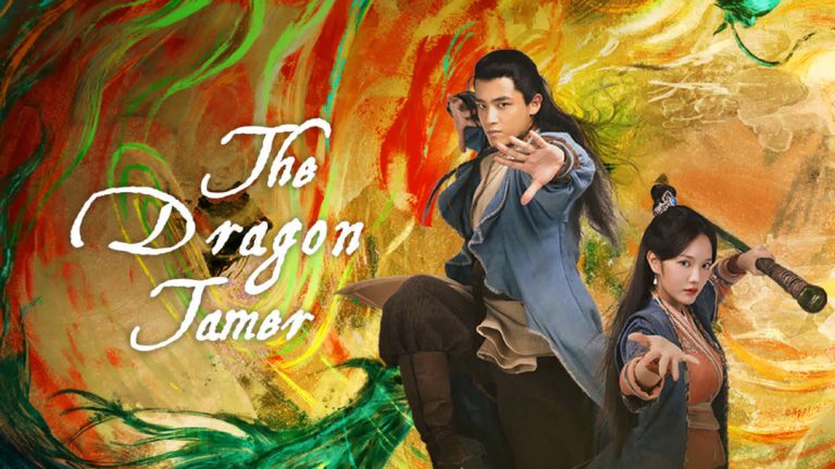 Sinopsis The Dragon Tamer (2021): Pertarungan Berdarah Demi Kitab Sembilan Yin
