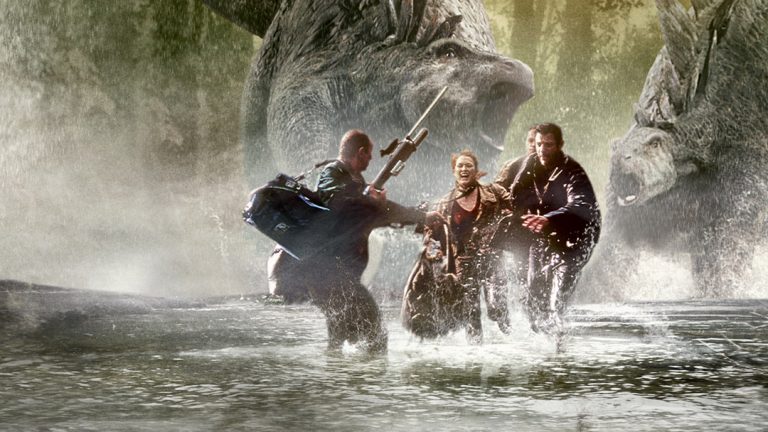 Sinopsis Film The Lost World: Jurassic Park (1997): Teror Dinosaurus Kembali Mengguncang Isla Sorna