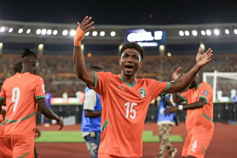 Hasil Ivory Coast vs Mozambik di Piala Afrika 2025: Gol Cepat Amad Diallo Antar Pantai Gading Tundukkan Mozambik