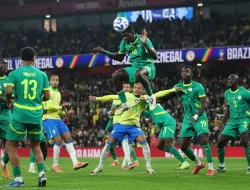 Senegal Tekuk Botswana 3-0 di Piala Afrika 2025: Nicolas Jackson Borong Dua Gol