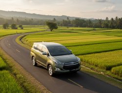 Kelebihan Toyota Kijang Innova Reborn 2025: MPV Legendaris yang Tetap Jadi Andalan Keluarga Indonesia