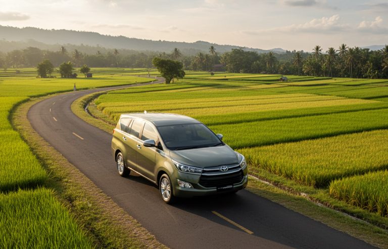 Kelebihan Toyota Kijang Innova Reborn 2025: MPV Legendaris yang Tetap Jadi Andalan Keluarga Indonesia