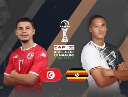 Prediksi Tunisia vs Uganda Piala Afrika 2025: Carthage Eagles Diuji di Laga Perdana, The Cranes Siap Kejutkan?