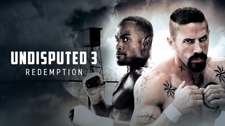 Sinopsis Film Undisputed 3: Redemption, Bangkitnya Scott Adkins Jadi Petarung Kuat