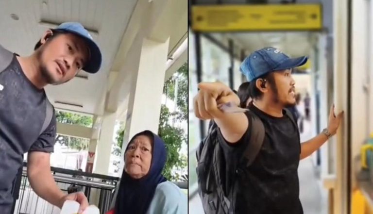 Saat Uang Tunai Tak Berlaku: Kisah Nenek Pembeli Roti yang Ditolak Bayar Tunai Mengusik Nurani Publik