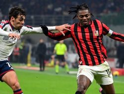 Prediksi AC Milan vs Genoa, Misi Allegri Rebut Puncak Klasemen Serie A