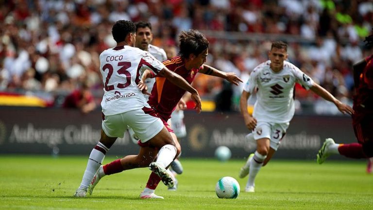 Hasil Coppa Italia, Drama 5 Gol di Olimpico, AS Roma Tersingkir Tragis oleh Torino