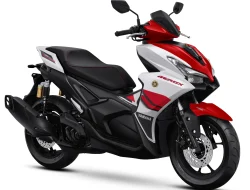 Yamaha Rilis Aerox Alpha Turbo Edisi Spesial! Cuma Selisih 400 Ribu, Apa Bedanya?