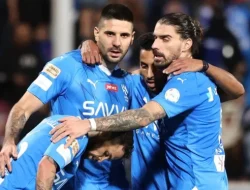 Prediksi Al Hilal vs Al Feiha, Misi Pertahankan Takhta Liga Arab Saudi 2025/2026