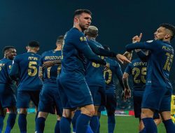 Prediksi Al-Taawon vs Al Hazm, Ambisi Tuan Rumah Ciptakan Kejutan di Buraidah?