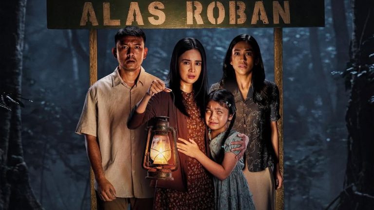 Sinopsis Film Alas Roban, Teror Gaib Jalur Pantura yang Mengincar Nyawa