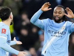 Manchester City Menang 10-1 Tanpa Ampun! Antoine Semenyo Samai Rekor Legendaris Aguero