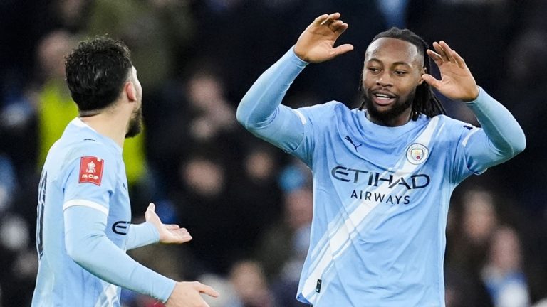 Manchester City Menang 10-1 Tanpa Ampun! Antoine Semenyo Samai Rekor Legendaris Aguero
