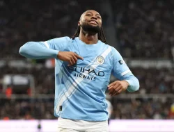 Hasil Newcastle vs Man City, Antoine Semenyo Mesin Gol Baru Pep Guardiola