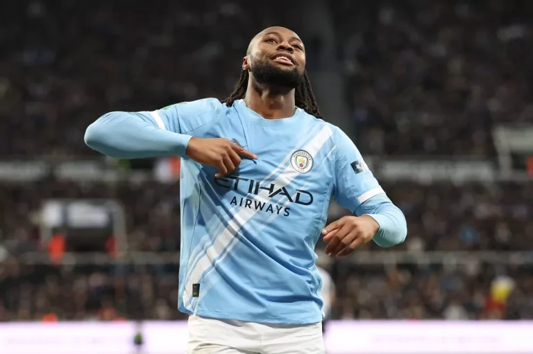 Hasil Newcastle vs Man City, Antoine Semenyo Mesin Gol Baru Pep Guardiola