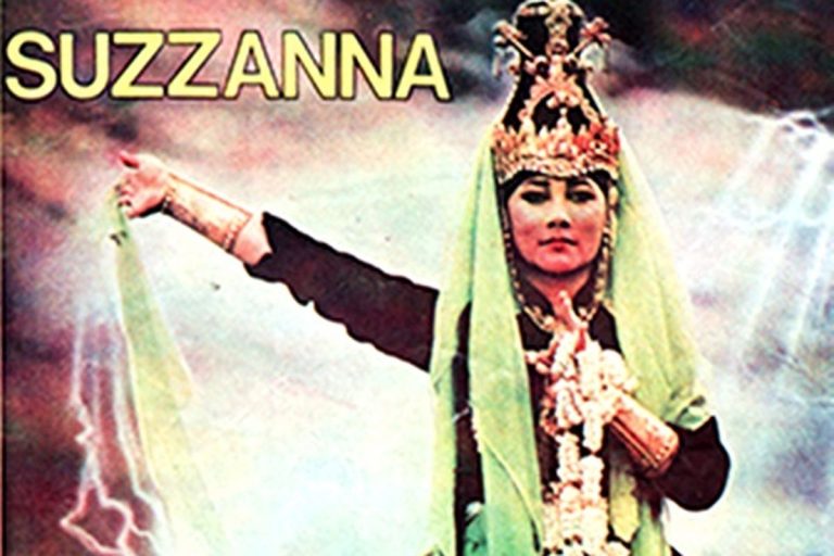 Bangunnya Nyi Roro Kidul, Film Horor Legendaris Suzanna yang Sarat Mitos dan Teror