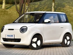 Promo Kejutan Januari 2026, Changan Lumin Turun Harga Jadi Rp183 Juta, Hanya Sebulan!