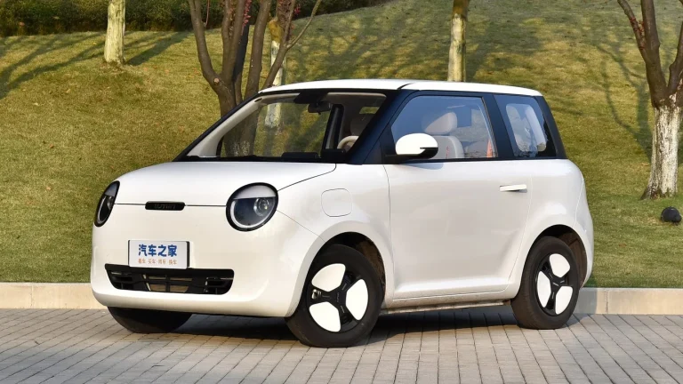 Promo Kejutan Januari 2026, Changan Lumin Turun Harga Jadi Rp183 Juta, Hanya Sebulan!