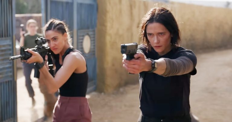 Sinopsis Film Dirty Angels, Aksi Tegang Eva Green dalam Misi Berbahaya