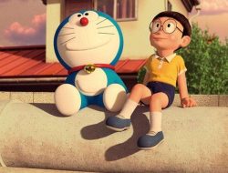 Doraemon Tak Lagi Tayang di TV, Ini Fakta Mengejutkan Kisah Cinta Nobita dan Shizuka