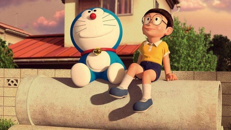 Doraemon Tak Lagi Tayang di TV, Ini Fakta Mengejutkan Kisah Cinta Nobita dan Shizuka
