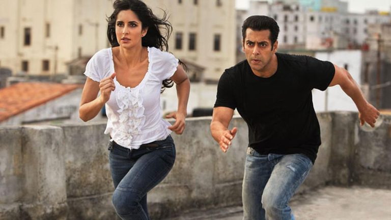 Sinopsis Film Ek Tha Tiger (2012), Aksi Spionase, Romansa dan Misi Rahasia Lintas Negara