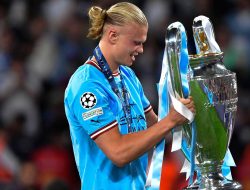 Man City vs Wolves, Tekanan Bangkit di Etihad! Haaland Jadi Ancaman Utama