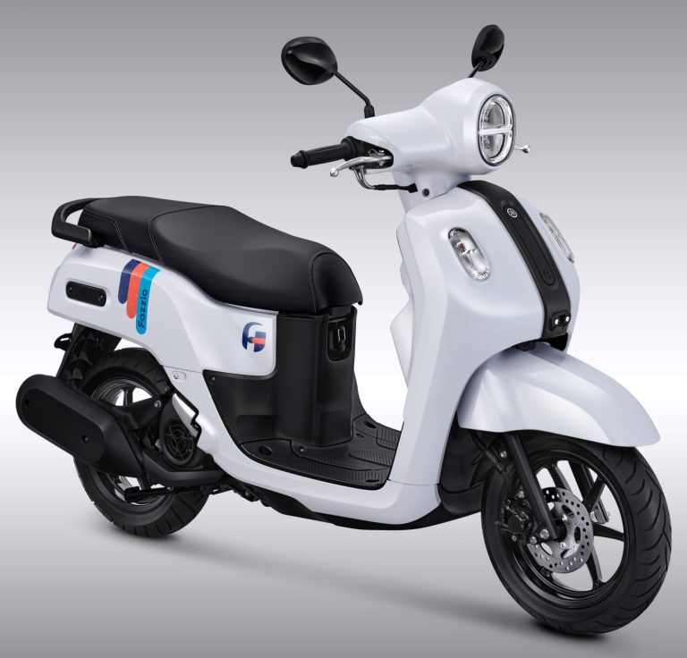 Daftar Harga Motor Matic Murah Januari 2026, Yamaha Naik, Honda dan Suzuki Bersaing Ketat!