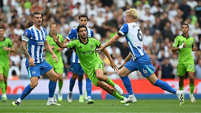 Preview Fulham vs Brighton, Misi Bangkit The Cottagers di Craven Cottage, Seagulls Dihantui Rekor Buruk di London