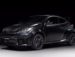 Toyota Rilis GR Yaris Edisi Sebastien Ogier, Rayakan Gelar Juara Dunia WRC ke-9, Hanya Ada 200 Unit!