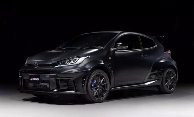 Toyota Rilis GR Yaris Edisi Sebastien Ogier, Rayakan Gelar Juara Dunia WRC ke-9, Hanya Ada 200 Unit!