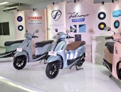 Tampil Lebih Berkelas! Yamaha Grand Filano 2026 Meluncur dengan Pilihan Warna Baru yang ‘Anak Muda’ Banget