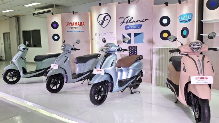 Tampil Lebih Berkelas! Yamaha Grand Filano 2026 Meluncur dengan Pilihan Warna Baru yang ‘Anak Muda’ Banget