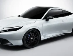 Cuma 40 Unit! Honda Prelude Resmi Bisa Dipesan di Indonesia, Harga di Bawah Rp1 Miliar