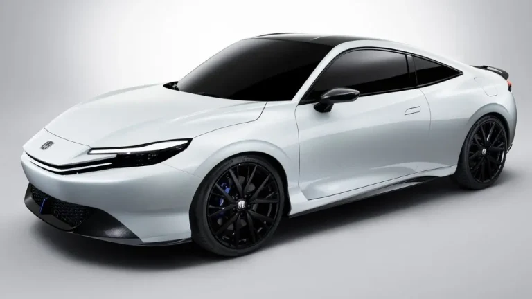 Cuma 40 Unit! Honda Prelude Resmi Bisa Dipesan di Indonesia, Harga di Bawah Rp1 Miliar
