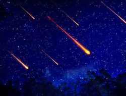 Hujan Meteor Quadrantid 2026 Buka Awal Tahun, Ini Waktu Terbaik dan Cara Mengamatinya dari Indonesia