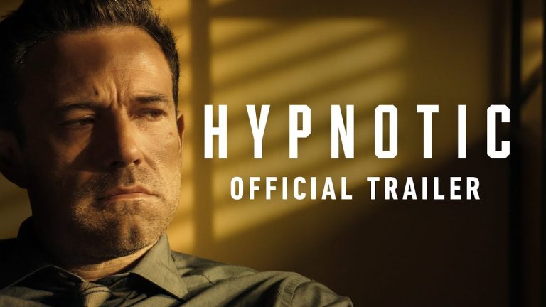 Sinopsis Film Hypnotic, Ketika Realitas Bisa Dimanipulasi dan Seorang Ayah Berjuang Menemukan Putrinya