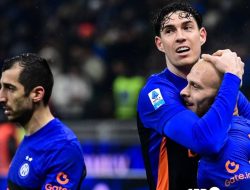 Drama 8 Gol di San Siro, Inter Milan Comeback Fantastis Buat Pisa Ambruk 6-2!