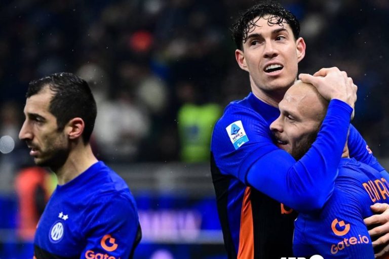 Drama 8 Gol di San Siro, Inter Milan Comeback Fantastis Buat Pisa Ambruk 6-2!