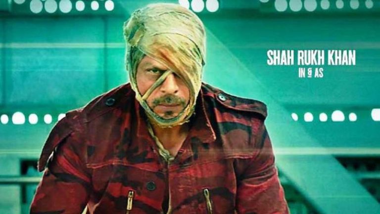 Sinopsis Film Jawan, Aksi Heroik dan Balas Dendam Shah Rukh Khan