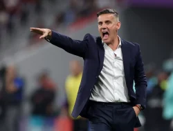 PSSI Tunjuk John Herdman, Pelatih Spesialis Piala Dunia untuk Timnas Indonesia