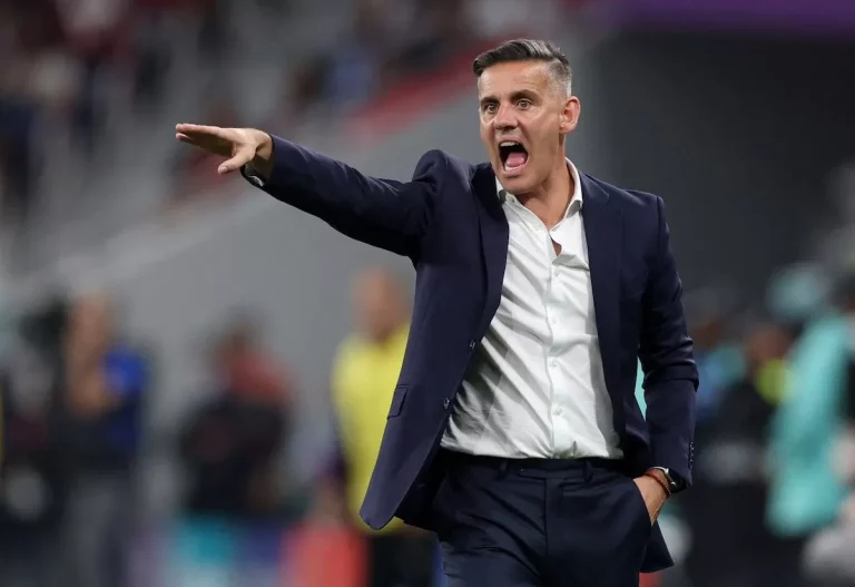 PSSI Tunjuk John Herdman, Pelatih Spesialis Piala Dunia untuk Timnas Indonesia