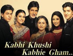 Sinopsis Kabhi Khushi Kabhie Gham, Konflik Kasta dan Cinta Terlarang Dibintangi Shah Rukh Khan dan Kajol