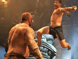 Sinopsis Film Kickboxer: Retaliation (2018), Balas Dendam Brutal Kurt Sloane